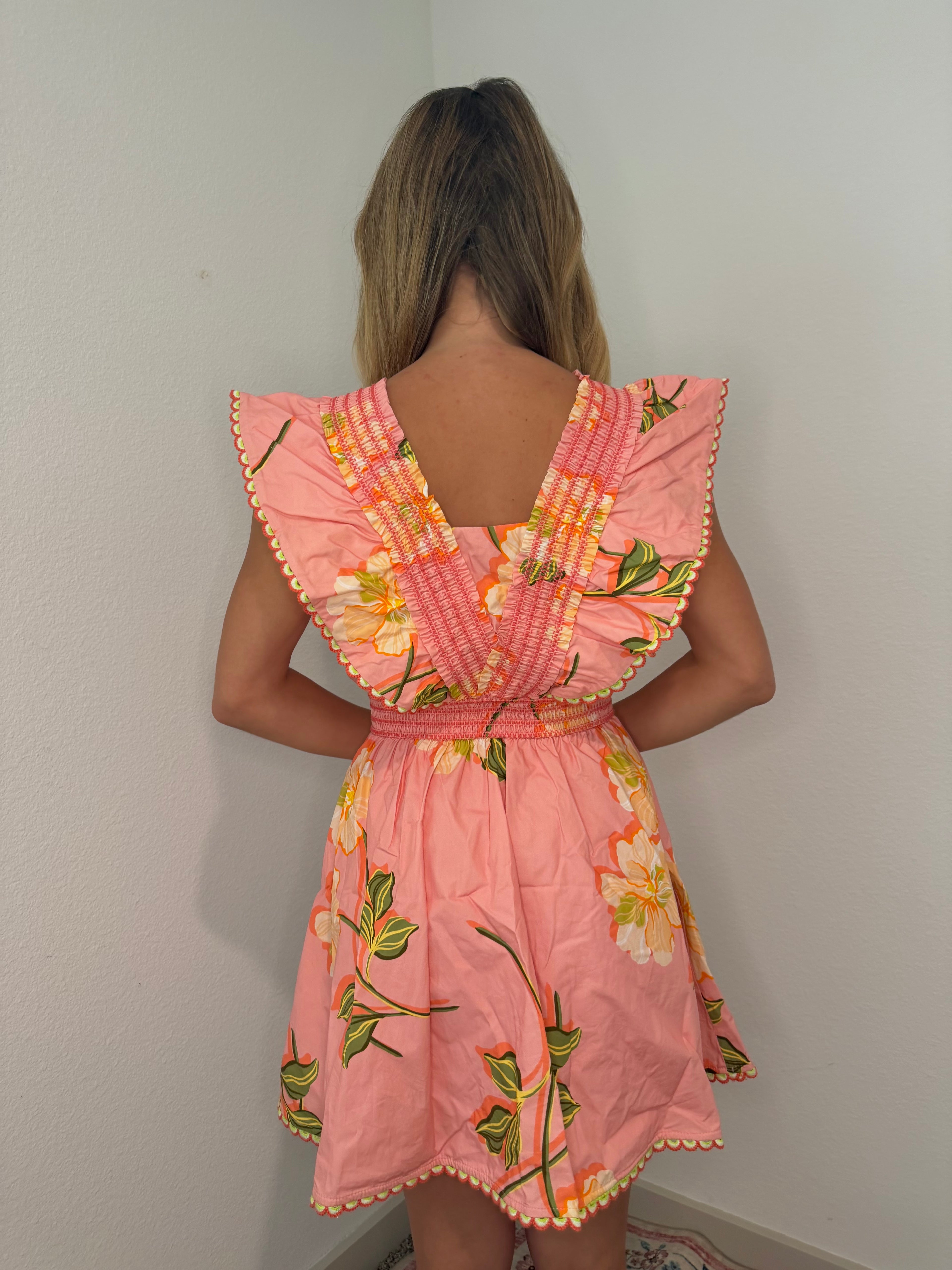 In The Hamptons Dress