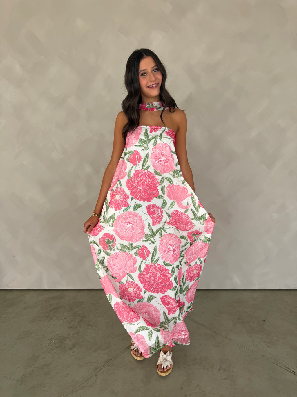 Wildflower Dress