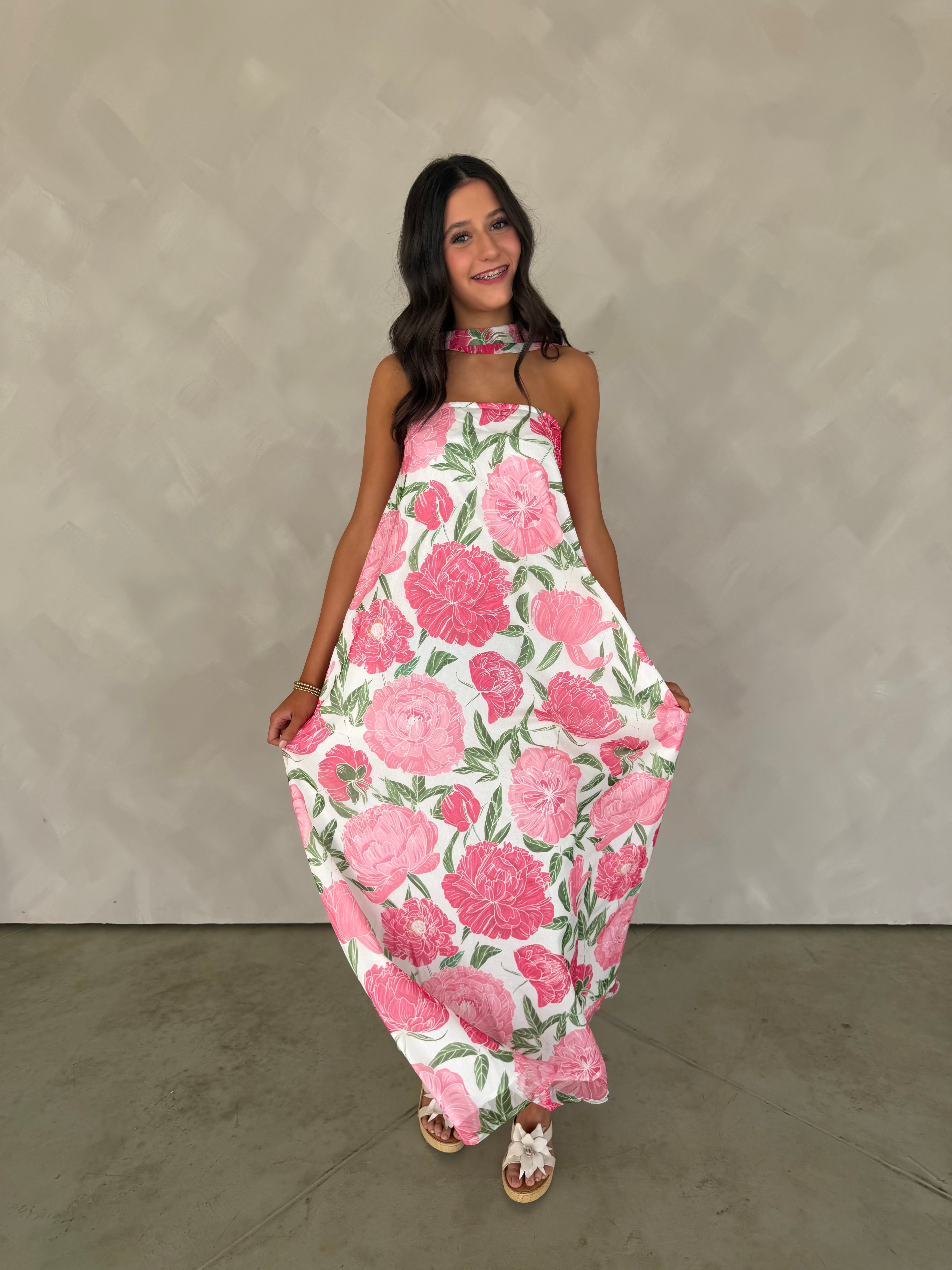 Wildflower Dress
