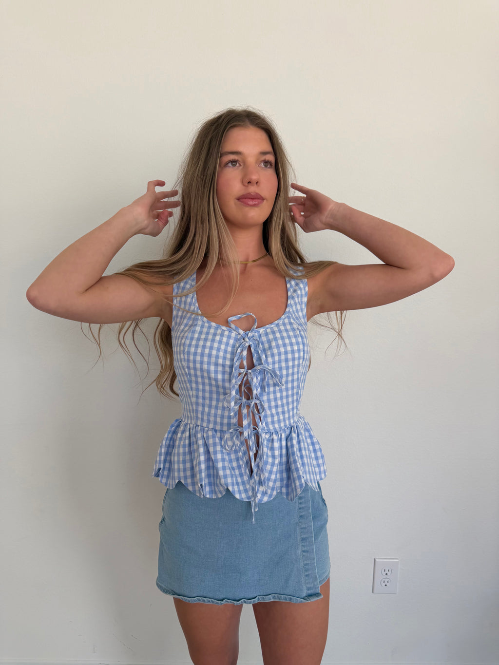 Bluebell Top