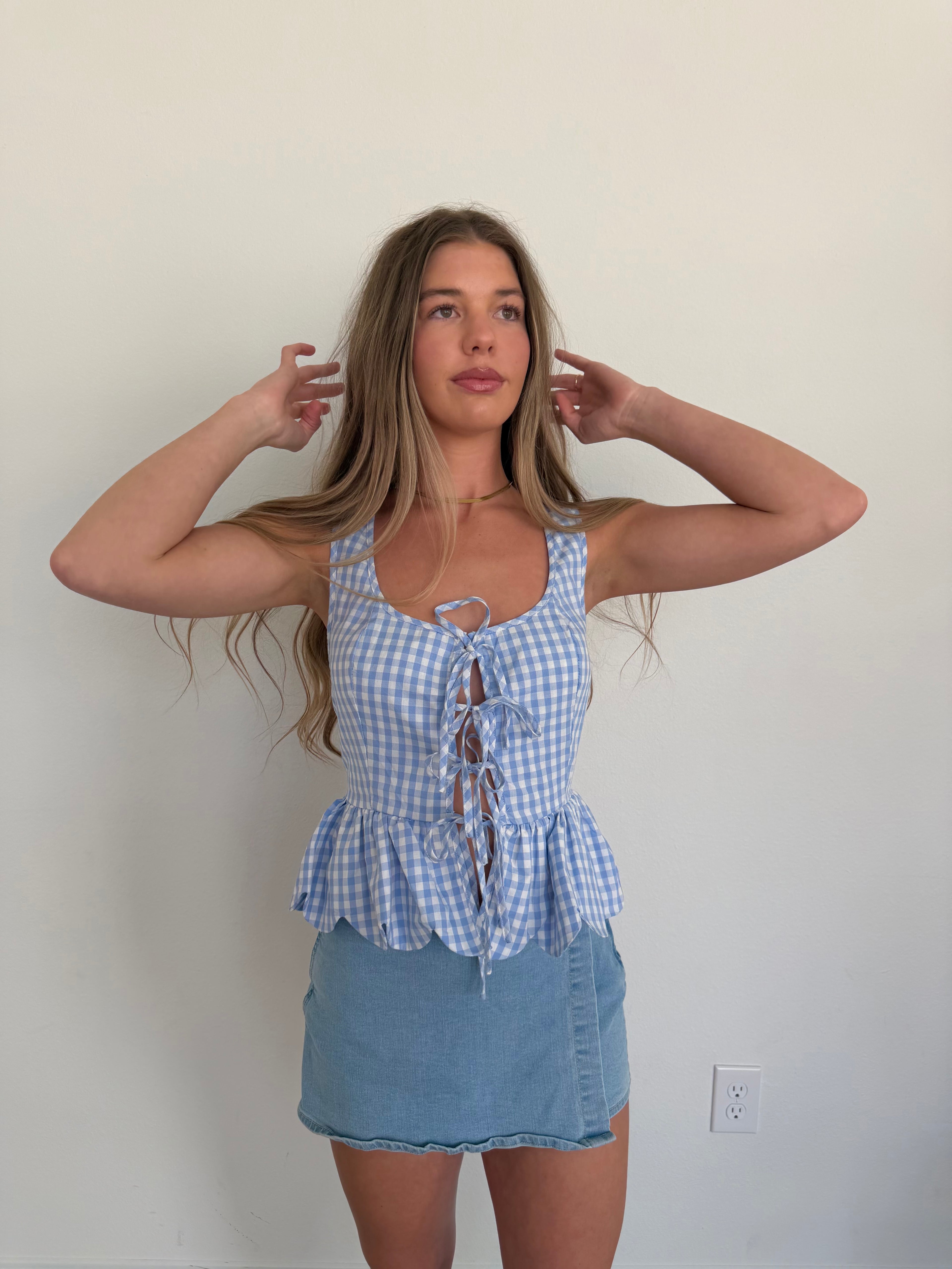 Bluebell Top