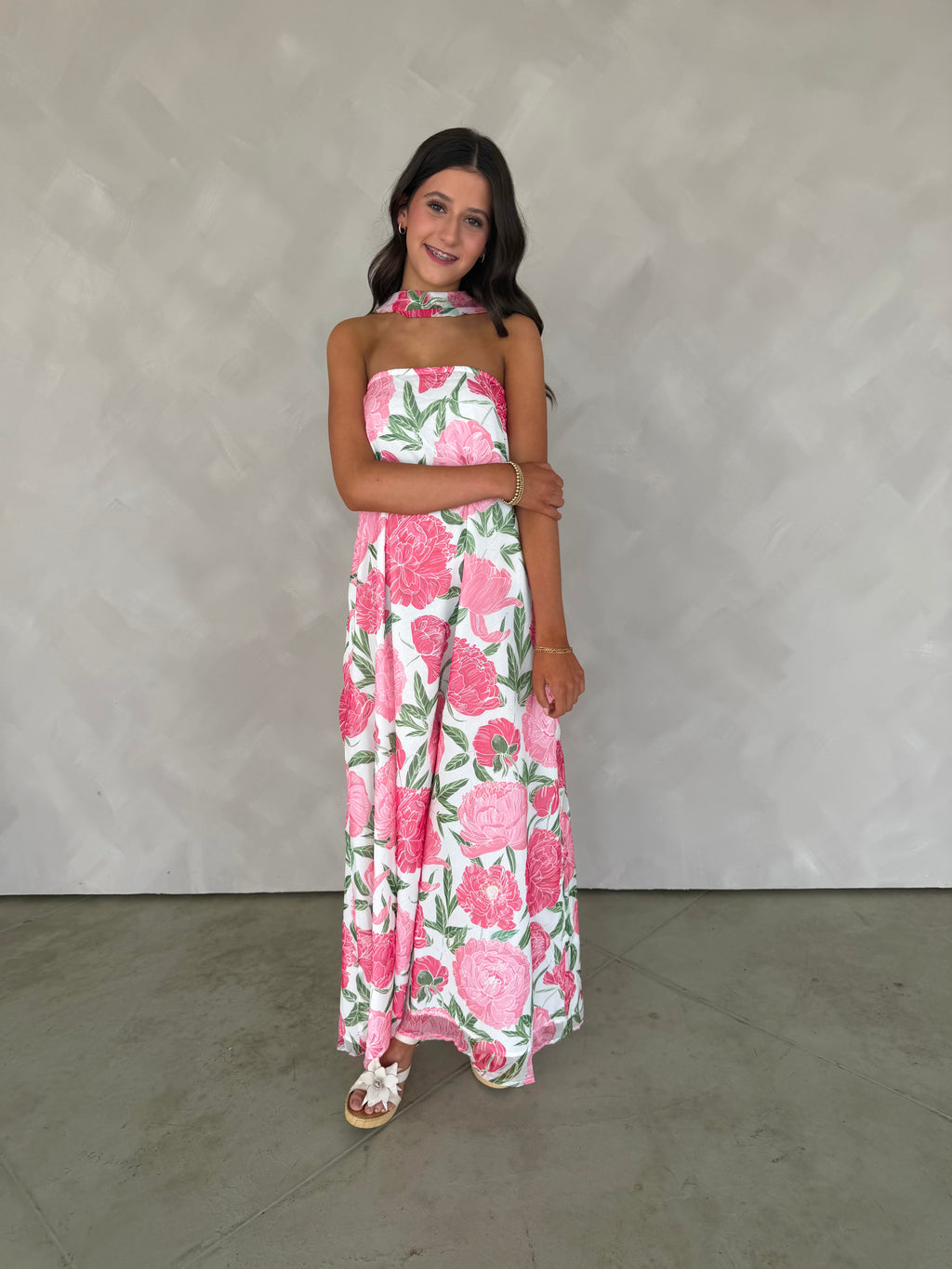 Wildflower Dress